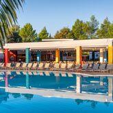 Holidays at Mareblue Beach Hotel in St Spyridon, Corfu