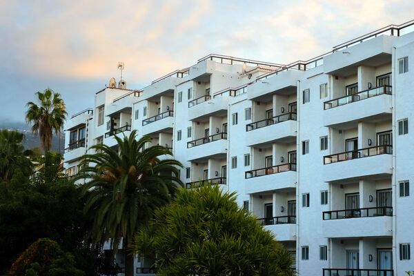 Holidays at Perla Tenerife Hotel in Puerto de la Cruz, Tenerife