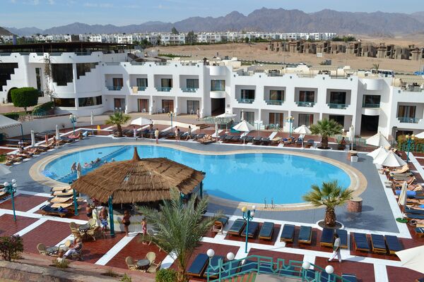 Holidays at Sharm Holiday Resort Hotel in Naama Bay, Sharm el Sheikh