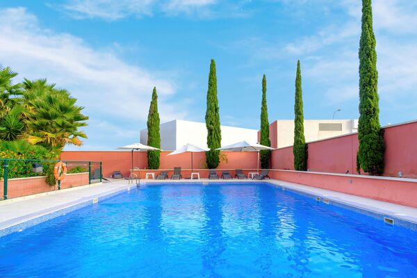 Holidays at Hilton Garden Inn Malaga Hotel in Malaga, Costa del Sol