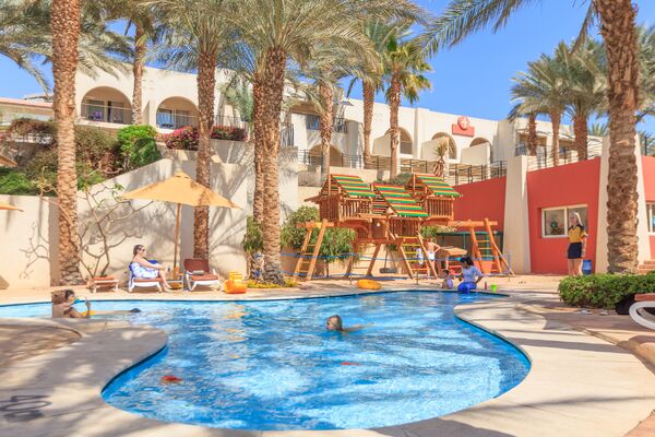 Holidays at Grand Rotana Resort in Sharks Bay, Sharm el Sheikh