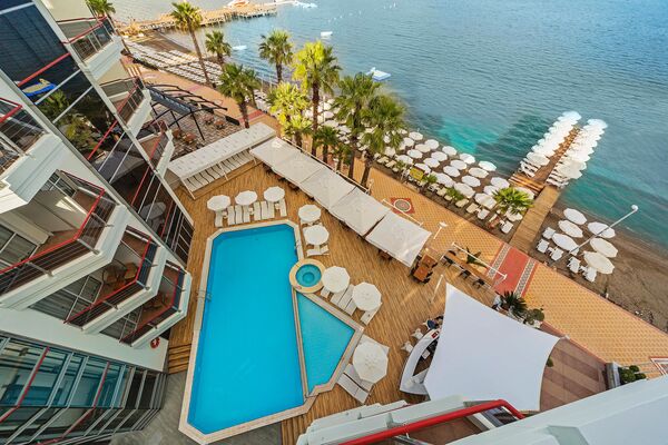 Holidays at Poseidon Hotel - Adults Only in Marmaris, Dalaman Region