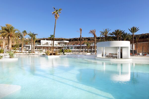 Holidays at Hard Rock Hotel Tenerife in Playa Paraiso, Tenerife
