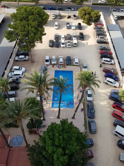 Holidays at Las Damas Apartments in Benidorm, Costa Blanca
