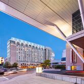 Holidays at Westin Waterfront Hotel in Boston, Massachusetts