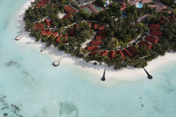 Holidays at Kurumba Island Resort Hotel in Maldives, Maldives
