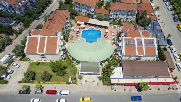 Holidays at Belcehan Deluxe Hotel in Olu Deniz, Dalaman Region