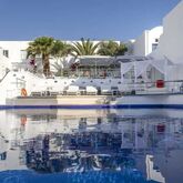 Holidays at RK Beach Hotel in Kamari, Santorini