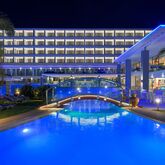 Holidays at Oceanis Hotel in Ixia, Rhodes