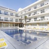 Holidays at Ibersol Sorra Dor Beach Club Hotel in Malgrat de Mar, Costa Brava