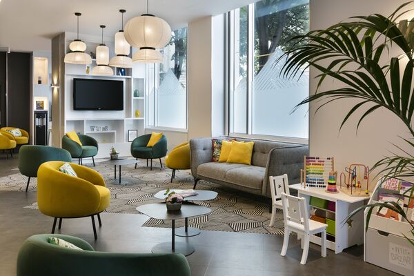 Holidays at Citadines Place d'Italie Aparthotel in Bastille & Bercy (Arr 12 & 13), Paris