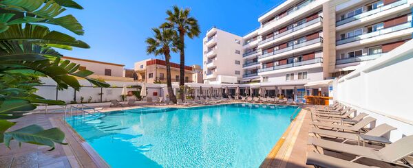 Holidays at Best Western Plaza Hotel in Rhodes Town, Rhodes