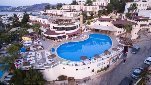 Holidays at Family Belvedere Hotel in Yalikavak, Bodrum Region