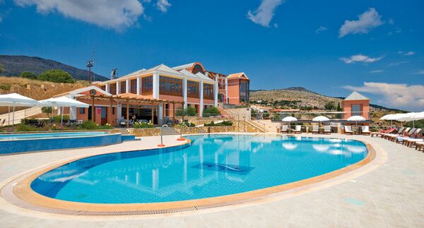 Holidays at Regina Dell Acqua Resort Hotel in Skala, Kefalonia
