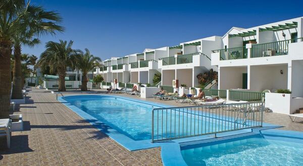 Holidays at Los Gracioseros Apartments in Puerto del Carmen, Lanzarote