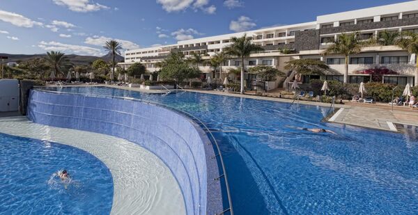 Holidays at Costa Calero Hotel in Puerto Calero, Lanzarote
