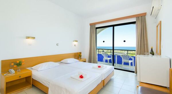 Holidays at Afandou Sky Hotel in Afandou, Rhodes