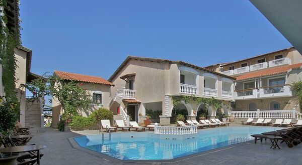 Holidays at Ino Village Hotel in Samos Town, Samos
