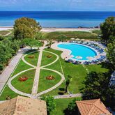 Holidays at Chrismos Luxury Suites and Studios in Apraos Bay, Kassiopi