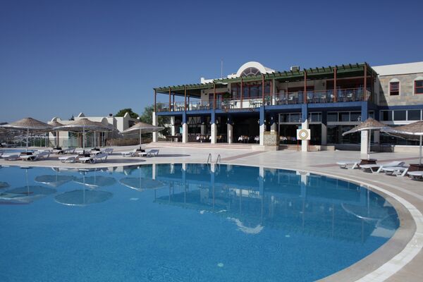 Holidays at Club Dedeman Bodrum Hotel in Gumbet, Bodrum Region