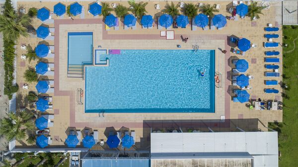 Holidays at Tropical Sol Apartments in Tingaki, Kos
