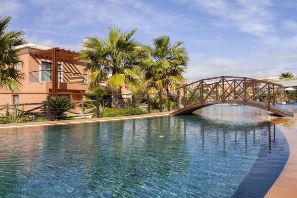Holidays at Monte Santo Resort Hotel in Carvoeiro, Algarve