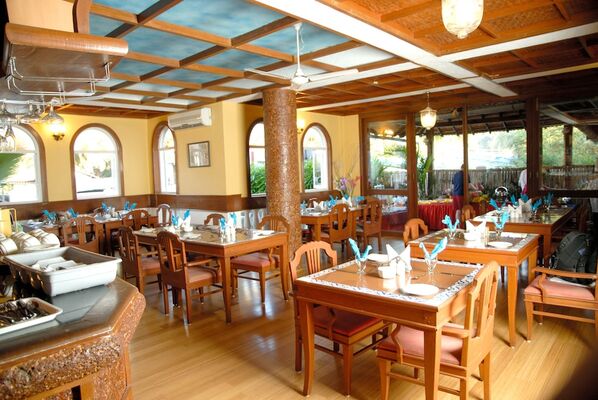 Holidays at Casa De Goa Hotel in Calangute, India