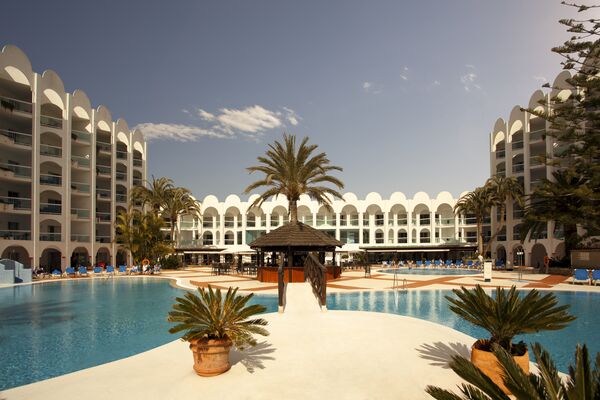 Holidays at Marinas De Nerja Aparthotel in Nerja, Costa del Sol