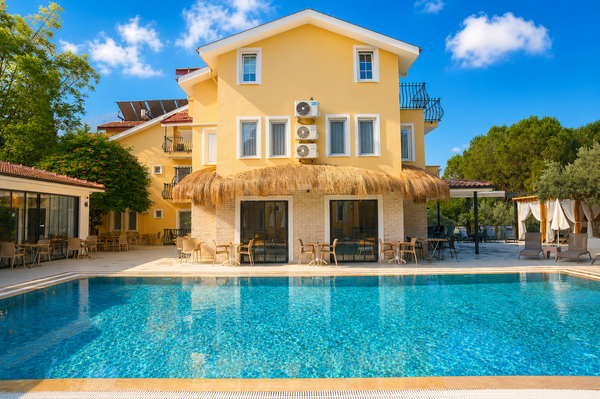 Holidays at Gunes Hotel and Apartments in Ovacik, Dalaman Region