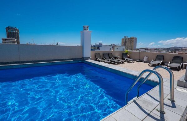 Holidays at Concorde Hotel in Las Palmas, Gran Canaria