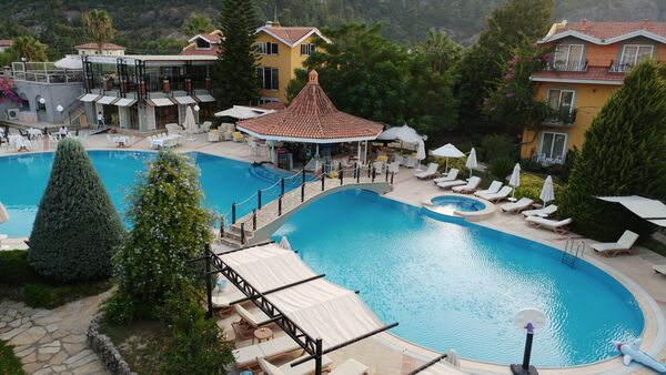 Holidays at Club Alla Turca in Dalyan, Dalaman Region