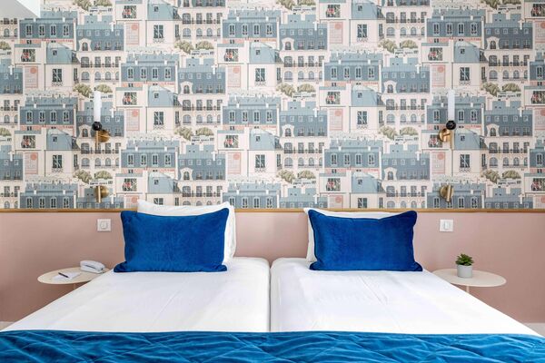 Holidays at Acadia Opera Astotel Hotel in Opera & St Lazare (Arr 9), Paris