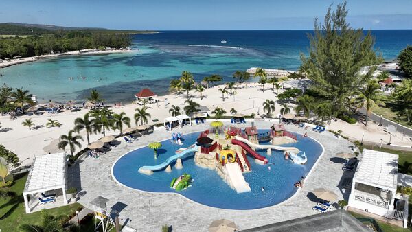 Holidays at Bahia Principe Grand Jamaica in Runaway Bay, Jamaica