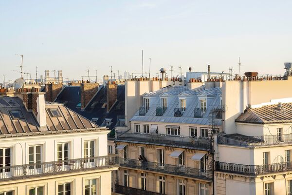 Holidays at Tryp Francois Hotel in Notre Dame & Halles Marais (Arr 2, 3 & 4), Paris