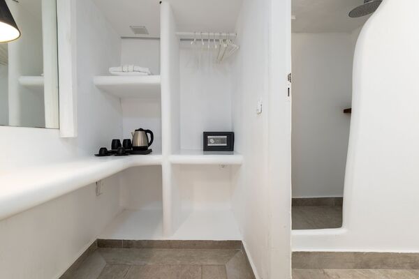 Holidays at Balcony Apartments in Imerovigli, Santorini