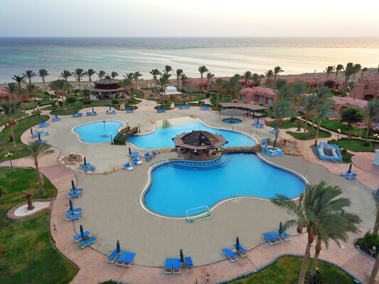 Holidays at Sentido Oriental Dream Hotel in Marsa Alam, Egypt