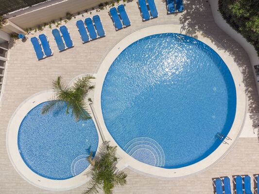 Holidays at BCL Levante Lux Aparthotel in Benidorm, Costa Blanca