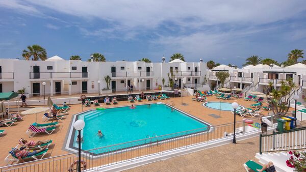 Holidays at Bitacora Lanzarote Club Aparthotel in Puerto del Carmen, Lanzarote