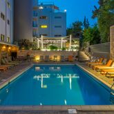 Holidays at Palmyra Beach Hotel in Glyfada Athens, Greece