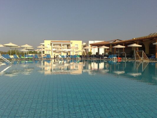 Holidays at Aktea Beach Village Apartments in Ayia Napa, Cyprus