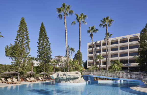 Holidays at Atlantica Oasis Hotel in Limassol, Cyprus