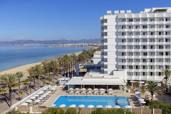 Holidays at HM Gran Fiesta Hotel in Playa de Palma, Majorca