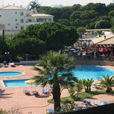 Holidays at Acqua Maris Balaia Aparthotel in Olhos de Agua, Albufeira