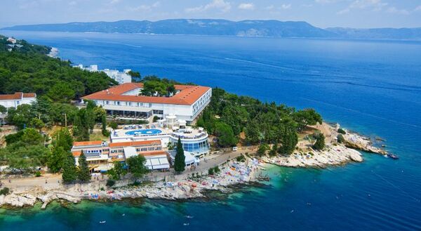 Holidays at Valamar Sanfior Hotel in Rabac, Croatia