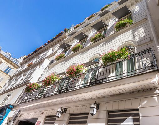 Holidays at Des Tuileries Hotel in Louvre & Tuileries (Arr 1), Paris