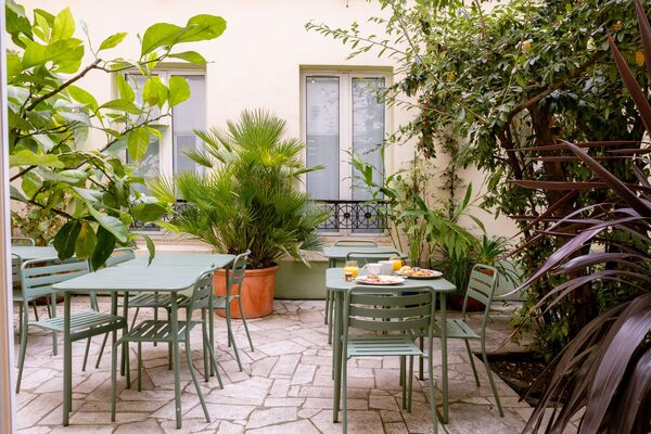Holidays at Kyriad Paris 10 Hotel Canal Saint Martin Republique in Gare du Nord & Republique (Arr 10 & 11), Paris