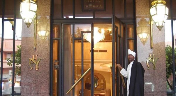 Holidays at Nassim Hotel in Marrakech, Morocco