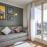 Adagio Paris Buttes Chaumont Aparthotel Picture 2