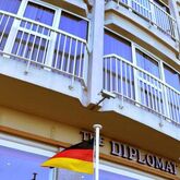 Diplomat Hotel Picture 8