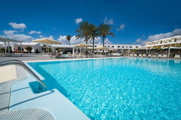 Holidays at Santa Rosa Apartments in Costa Teguise, Lanzarote